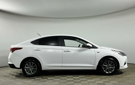 Hyundai Solaris II рестайлинг, 2022 год, 2 049 000 рублей, 4 фотография