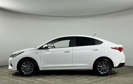 Hyundai Solaris II рестайлинг, 2022 год, 2 049 000 рублей, 3 фотография