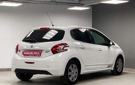 Peugeot 208 II, 2013 год, 685 000 рублей, 8 фотография