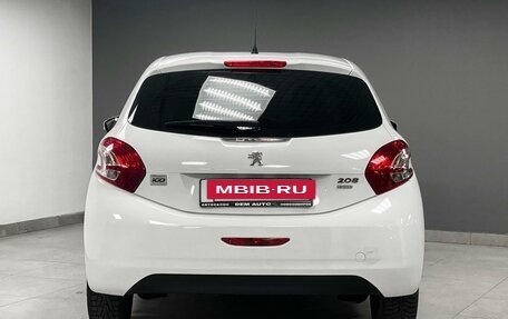 Peugeot 208 II, 2013 год, 685 000 рублей, 7 фотография