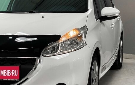 Peugeot 208 II, 2013 год, 685 000 рублей, 5 фотография