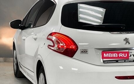 Peugeot 208 II, 2013 год, 685 000 рублей, 9 фотография