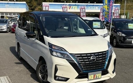 Nissan Serena IV, 2020 год, 2 050 000 рублей, 3 фотография