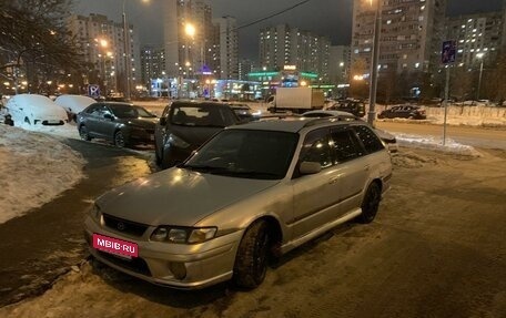 Mazda Capella, 1999 год, 100 000 рублей, 9 фотография