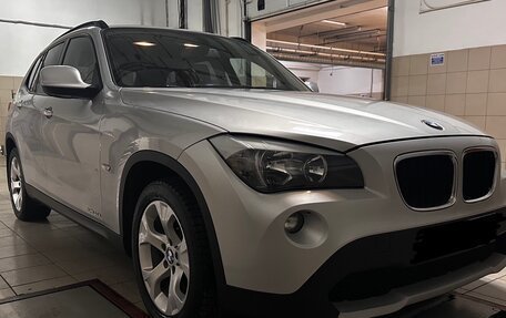 BMW X1, 2012 год, 1 550 000 рублей, 2 фотография