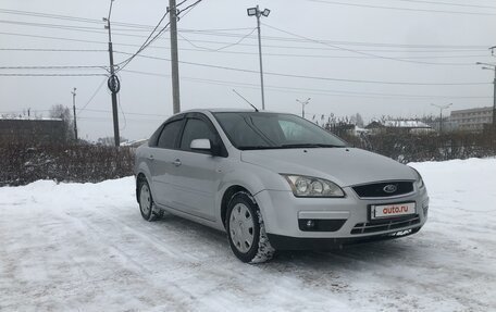 Ford Focus II рестайлинг, 2007 год, 535 000 рублей, 6 фотография