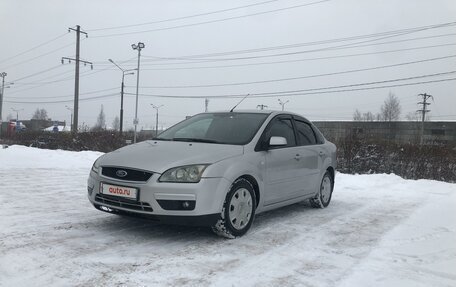 Ford Focus II рестайлинг, 2007 год, 535 000 рублей, 2 фотография