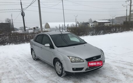 Ford Focus II рестайлинг, 2007 год, 535 000 рублей, 5 фотография