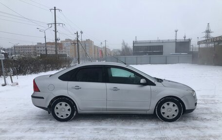 Ford Focus II рестайлинг, 2007 год, 535 000 рублей, 7 фотография