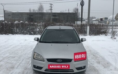 Ford Focus II рестайлинг, 2007 год, 535 000 рублей, 3 фотография