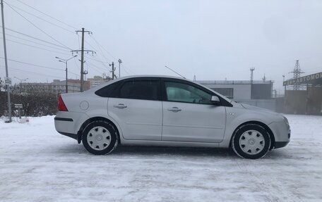 Ford Focus II рестайлинг, 2007 год, 535 000 рублей, 8 фотография