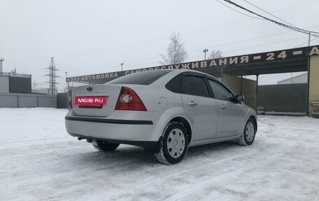 Ford Focus II рестайлинг, 2007 год, 535 000 рублей, 10 фотография