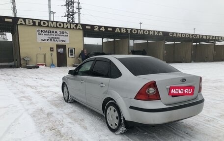 Ford Focus II рестайлинг, 2007 год, 535 000 рублей, 13 фотография