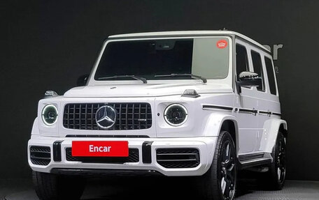 Mercedes-Benz G-Класс W463 рестайлинг _iii, 2021 год, 16 311 000 рублей, 2 фотография