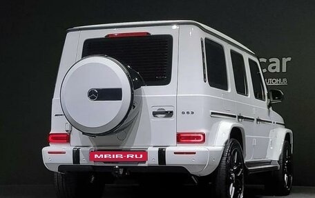 Mercedes-Benz G-Класс W463 рестайлинг _iii, 2021 год, 16 311 000 рублей, 3 фотография