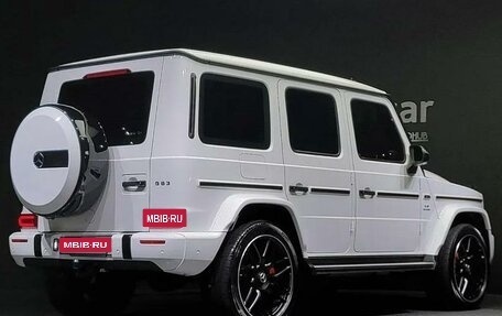 Mercedes-Benz G-Класс W463 рестайлинг _iii, 2021 год, 16 311 000 рублей, 4 фотография