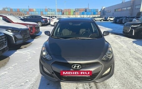 Hyundai i30 II рестайлинг, 2014 год, 1 219 000 рублей, 2 фотография