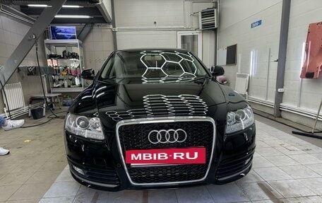 Audi A6, 2009 год, 1 250 000 рублей, 3 фотография