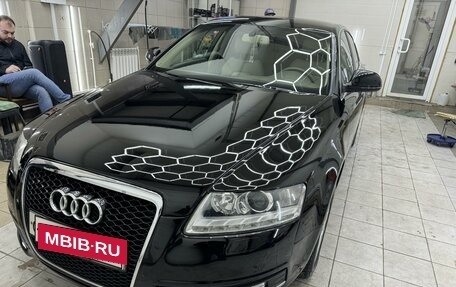 Audi A6, 2009 год, 1 250 000 рублей, 4 фотография