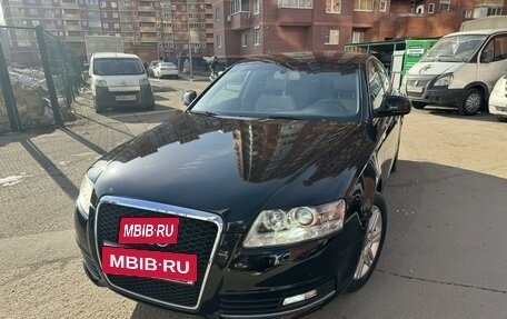 Audi A6, 2009 год, 1 250 000 рублей, 2 фотография