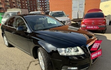 Audi A6, 2009 год, 1 250 000 рублей, 6 фотография