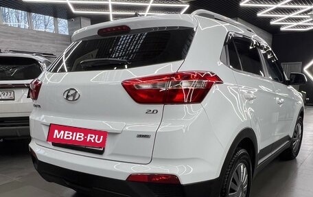 Hyundai Creta I рестайлинг, 2018 год, 1 930 000 рублей, 8 фотография