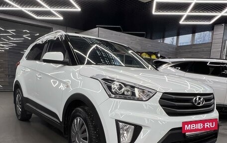 Hyundai Creta I рестайлинг, 2018 год, 1 930 000 рублей, 10 фотография