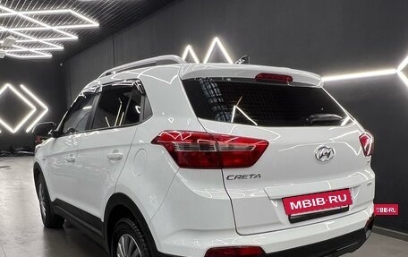 Hyundai Creta I рестайлинг, 2018 год, 1 930 000 рублей, 2 фотография