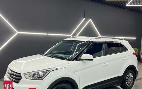 Hyundai Creta I рестайлинг, 2018 год, 1 930 000 рублей, 13 фотография