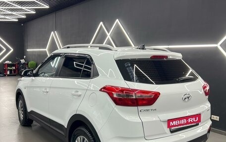 Hyundai Creta I рестайлинг, 2018 год, 1 930 000 рублей, 14 фотография