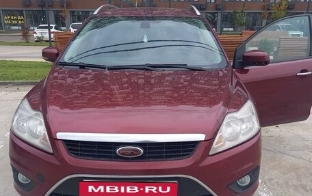 Ford Focus II рестайлинг, 2008 год, 600 000 рублей, 19 фотография