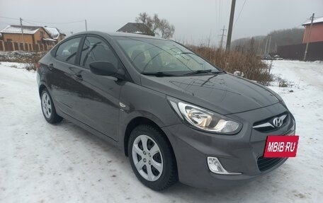 Hyundai Solaris II рестайлинг, 2013 год, 899 000 рублей, 2 фотография