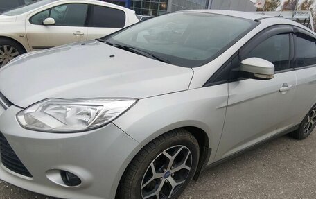 Ford Focus III, 2013 год, 750 000 рублей, 2 фотография