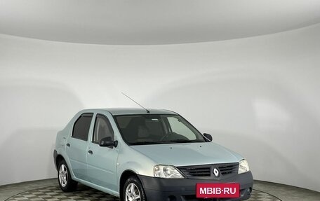 Renault Logan I, 2007 год, 342 000 рублей, 2 фотография