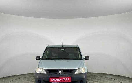 Renault Logan I, 2007 год, 342 000 рублей, 3 фотография