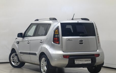 KIA Soul I рестайлинг, 2010 год, 880 000 рублей, 2 фотография