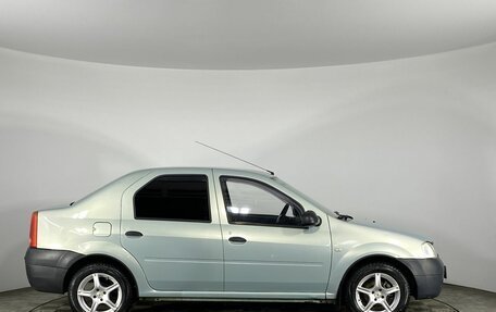 Renault Logan I, 2007 год, 342 000 рублей, 10 фотография