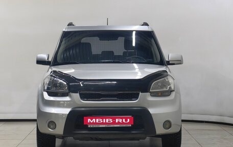 KIA Soul I рестайлинг, 2010 год, 880 000 рублей, 3 фотография