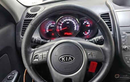 KIA Soul I рестайлинг, 2010 год, 880 000 рублей, 11 фотография