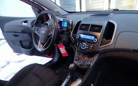 Chevrolet Aveo III, 2012 год, 690 000 рублей, 2 фотография