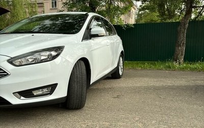 Ford Focus III, 2018 год, 1 400 000 рублей, 1 фотография