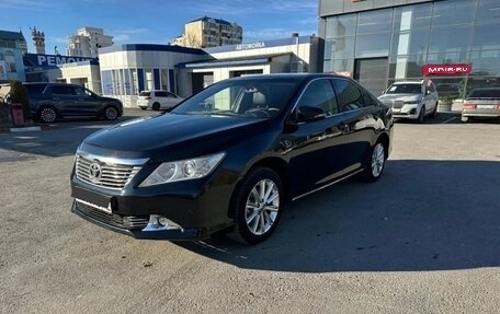 Toyota Camry, 2012 год, 1 700 000 рублей, 1 фотография