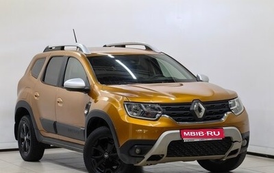 Renault Duster, 2021 год, 1 848 000 рублей, 1 фотография