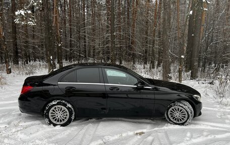 Mercedes-Benz C-Класс, 2017 год, 1 975 000 рублей, 3 фотография