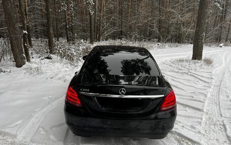 Mercedes-Benz C-Класс, 2017 год, 1 975 000 рублей, 4 фотография