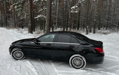 Mercedes-Benz C-Класс, 2017 год, 1 975 000 рублей, 6 фотография