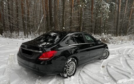 Mercedes-Benz C-Класс, 2017 год, 1 975 000 рублей, 5 фотография