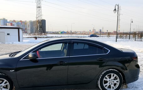 Mazda 6, 2008 год, 950 000 рублей, 10 фотография