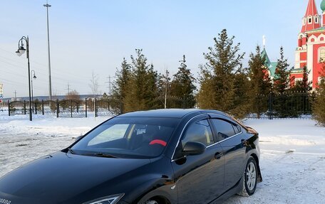 Mazda 6, 2008 год, 950 000 рублей, 11 фотография