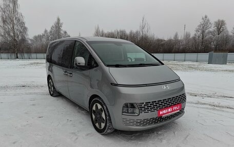 Hyundai Staria, 2021 год, 5 050 000 рублей, 9 фотография